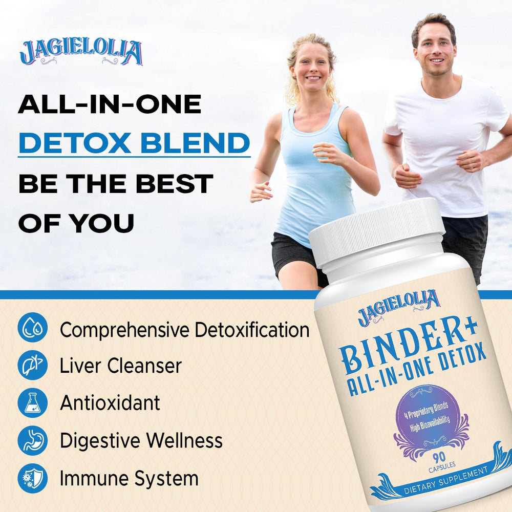 Jagielolia detox binder milk thistle visual for liver-friendly detox