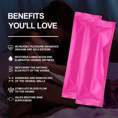 Jalan daily self-care routine showing discreet, comfortable application