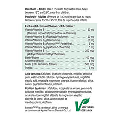 Jamieson B50 Complex daily-use setup, supports routine energy metabolism.