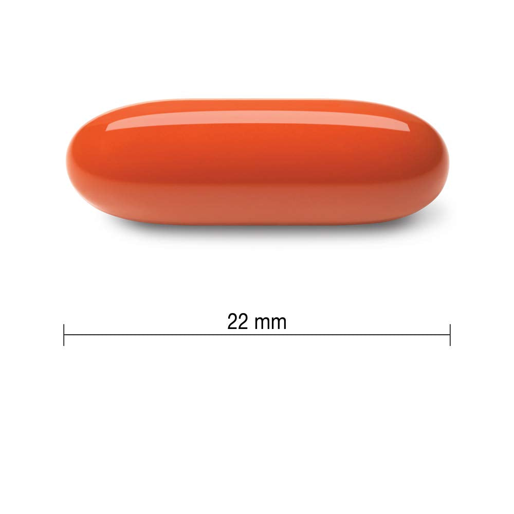 Jamieson CoQ10 label close-up shows 250 mg potency for daily use.