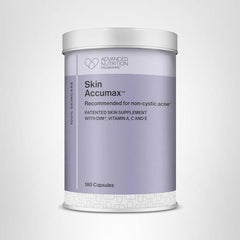Vegan gluten-free Skin Accumax lifestyle image from Jane Iredale.