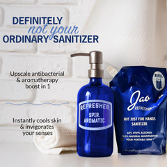Jao Refresher face toner mist for refreshed skin