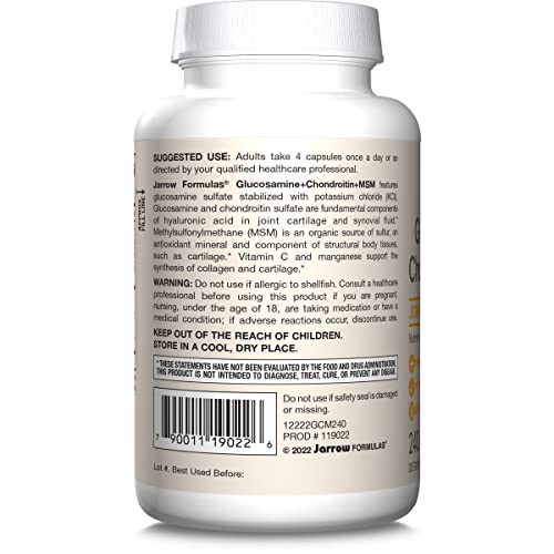 Bottle on counter ready for a supplement routine