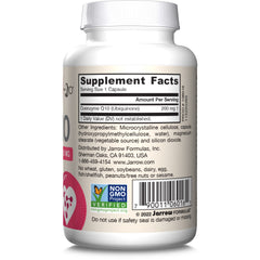 Bottle with glass suggesting pairing with a fatty meal for absorption.