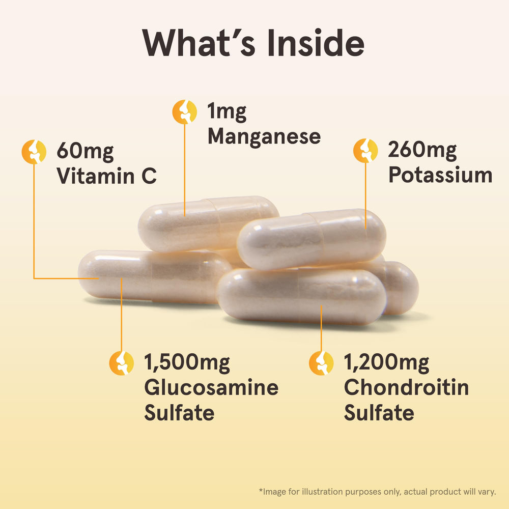 Jarrow Formulas capsules closeup emphasizing convenient daily capsules.