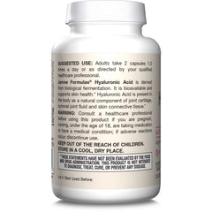 Jarrow Formulas Hyaluronic Acid daily use pack emphasizes convenient regimen