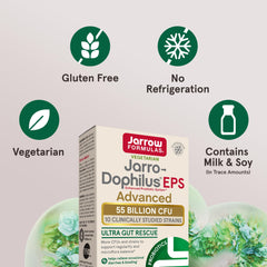 Jarro-Dophilus EPS Advanced enteric coated capsules