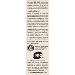 Jarrow Formulas Jarro-Dophilus EPS vegetarian capsules labeled.