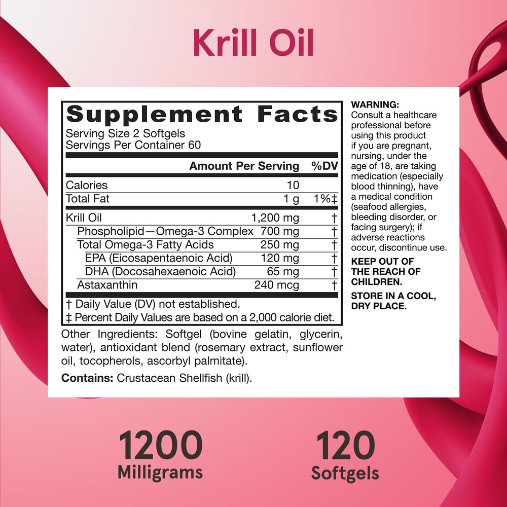 Jarrow Formulas Krill Oil bottle on desk as part of a daily routine
