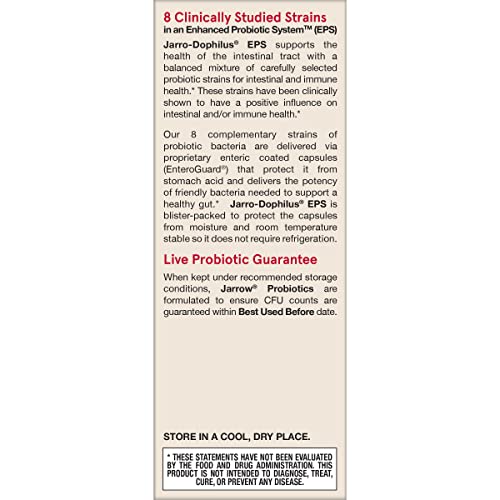 Ingredients panel from Jarrow Mastic Gum 1000 mg bottle