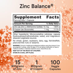 Copper gluconate visual indicates essential mineral balance for immune support strategies