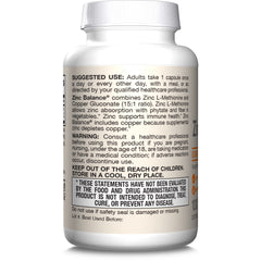 Daily-use reminder card image suggests once-daily capsule routine