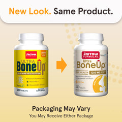 Ultra BoneUp capsules in the bottle for daily use