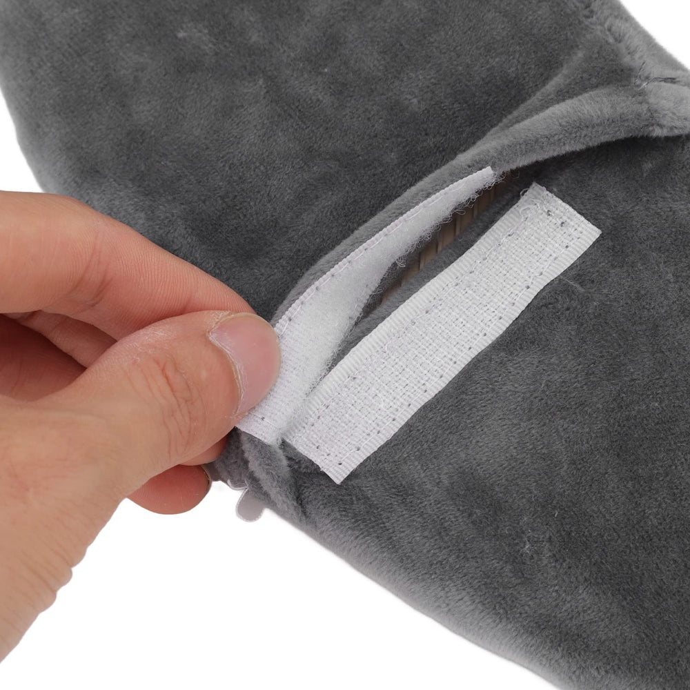 Jauarta U-Shaped Hot Water Bottle ideal for cold nights and cozy evenings.
