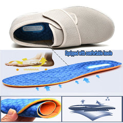 JBTNBX three insoles in one shoe offer shock absorption and comfort