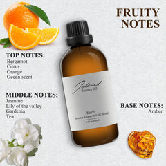 JCLOUD Karth diffuser emitting hotel-style scent in living space
