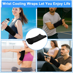 JDVBDNK usage guide chill and wear for quick relief