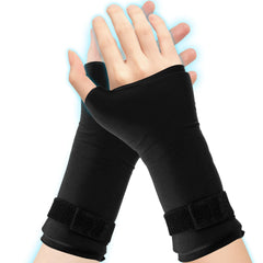 JDVBDNK wrist ice pack wrap extended coverage cooling the wrist and forearm