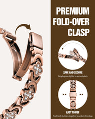 Jecanori adjustable fit band closeup illustrating customizable comfort.