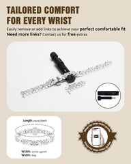 Jecanori daily-wear comfort suitable for casual and formal outfits.