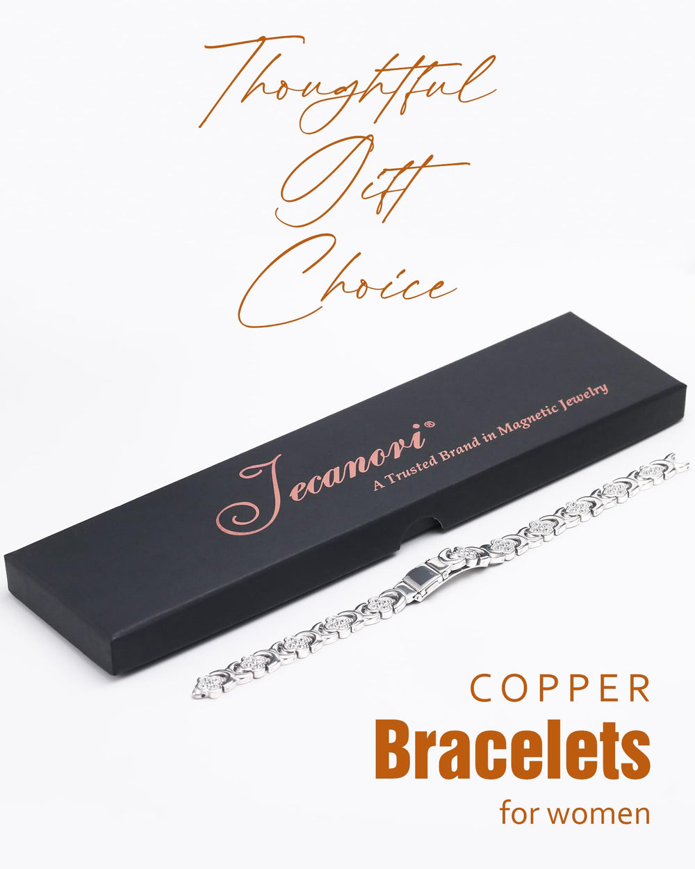 Jecanori gift box-ready presentation makes it a thoughtful present.