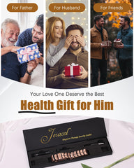 Jeracol anti-allergy copper piece designed for safe wear