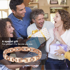JEROOT wrist-wear view highlights comfortable, adjustable fit.