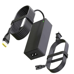 JFJDSM 65W adapter front view powering ResMed AirSense 11 efficiently.