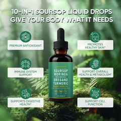 Jfsyb QIZFYZZ ingredients sea moss moringa illustration