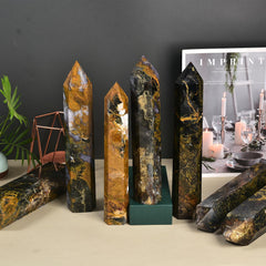 JIC Gem crystal gift collection for beginners and collectors.