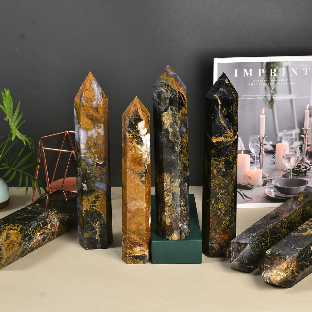 JIC Gem crystal gift for collectors and beginners