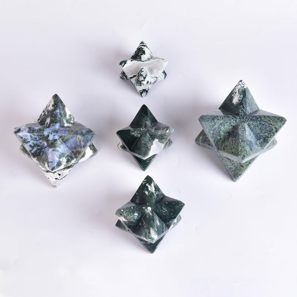 JIC Gem Gift-box Merkaba signals a thoughtful spiritual gift
