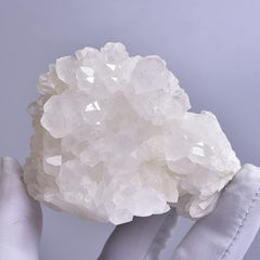 JIC Gem gift-ready quartz cluster perfect for gifting to crystal lovers
