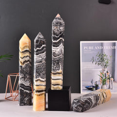 JIC Gem ideal gift for crystal collectors and energy enthusiasts.