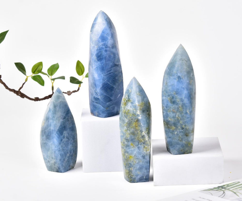 JIC Gem natural crystal with variations and unique character