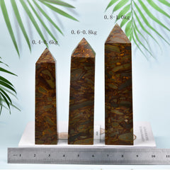 JIC Gem office décor crystal adds calm ambiance and focus.
