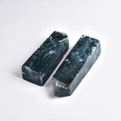 JIC Gem single-point tower crystal, ideal for energy balance in home or office.