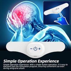 JICHAMOXY device delivers biphasic waveform for smooth and safe stimulation