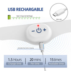 JICHAMOXY lightweight design provides comfortable wear during daily activities