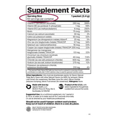 Jigsaw Electrolyte Supreme powder dissolving in water for refreshment