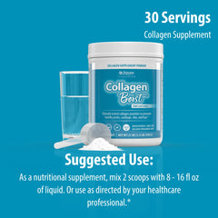 Jigsaw Health Collagen Boost packaging shows Fortigel Fortibone Verisol synergy