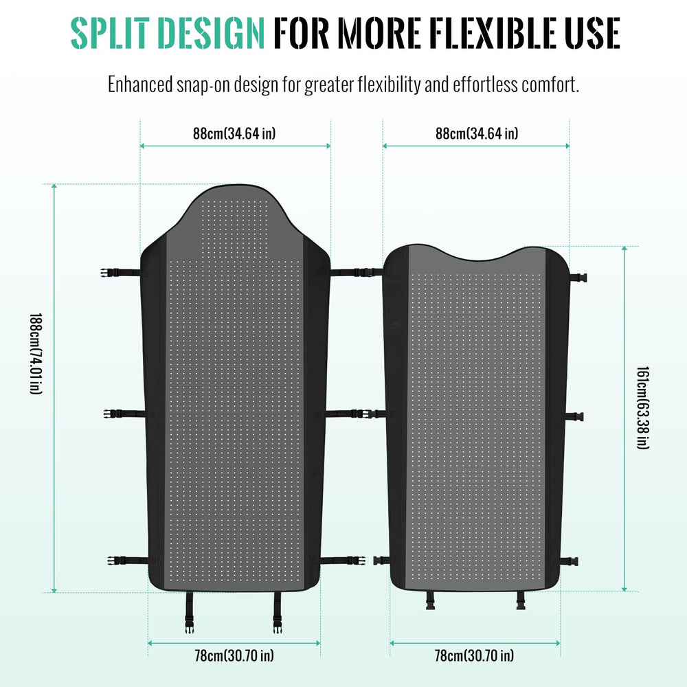 JINKEE gift packaging highlights a thoughtful wellness gift with included warranty.