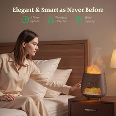 jjnjjn nine color LED night light suitable for bedrooms