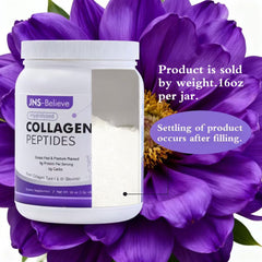JNS-Believe product contains no hormones or antibiotics for purer ingredients.