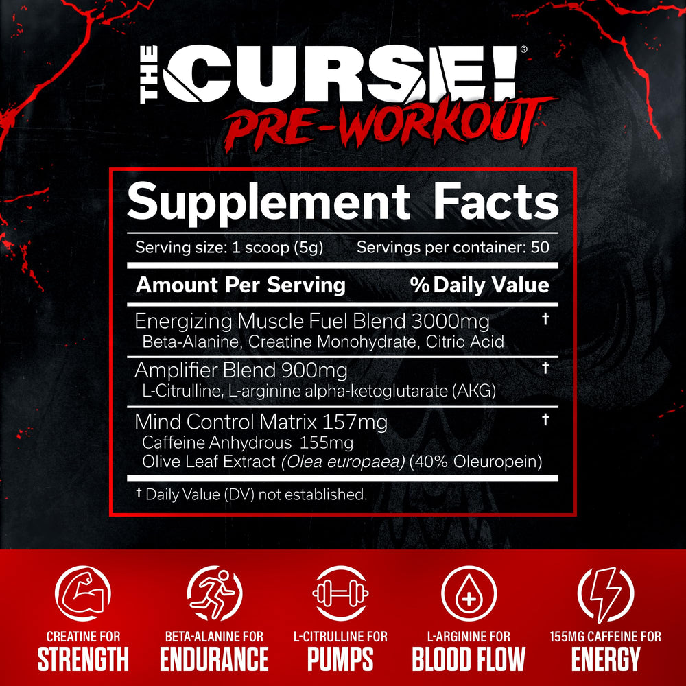 Prepared Peach Rings pre workout in a shaker cup with vibrant color