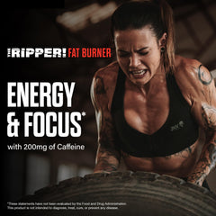 Vitamins on The Ripper Pineapple Shred packaging emphasize immunity.