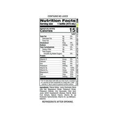 Jocko Fuel Hydrate lemon-lime pour into glass for quick hydration after exercise.
