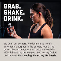 Sugar-free monk-fruit Reb-M label indicating keto-friendly option