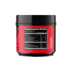 Jocko Fuel pre-workout energy image suggests sustained stamina and alertness.