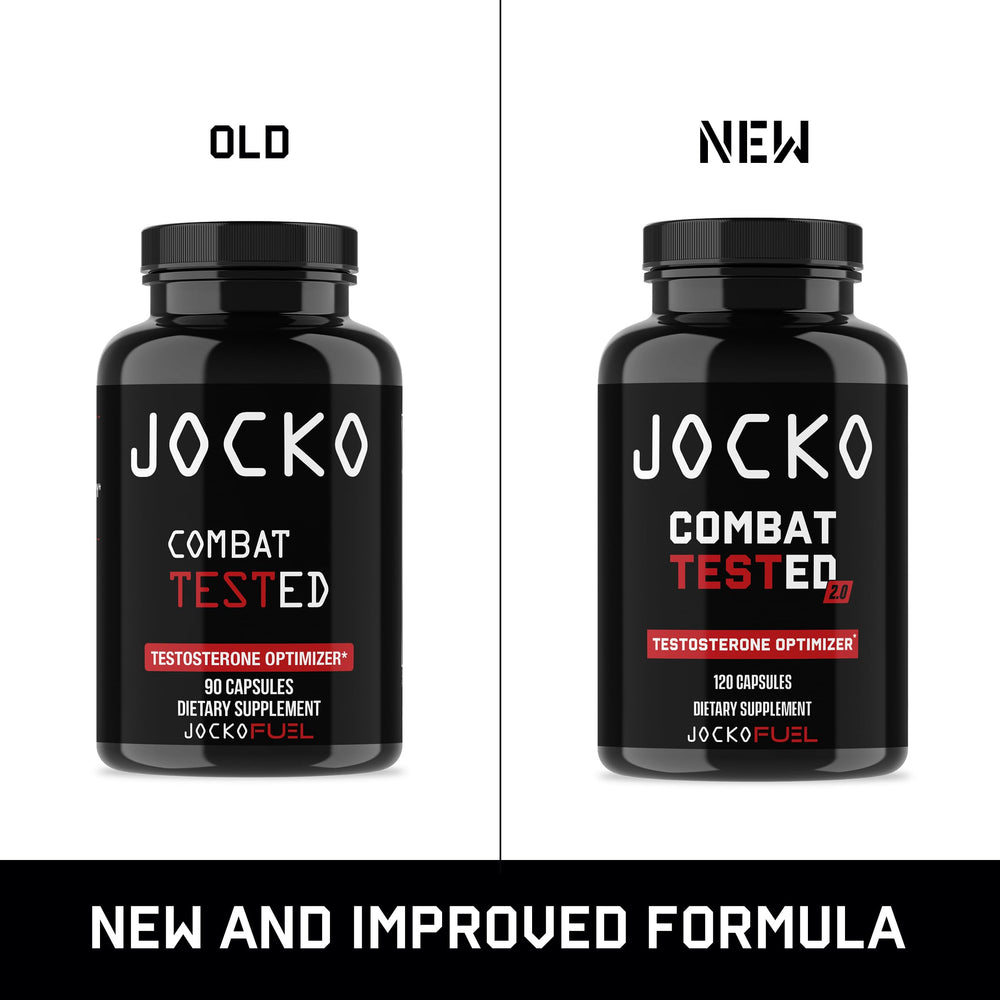 Ginger root highlights natural energizing ingredients in Jocko Fuel